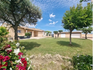 maison à la vente -   13103  SAINT ETIENNE DU GRES, surface 170 m2 vente maison - UBI446056385